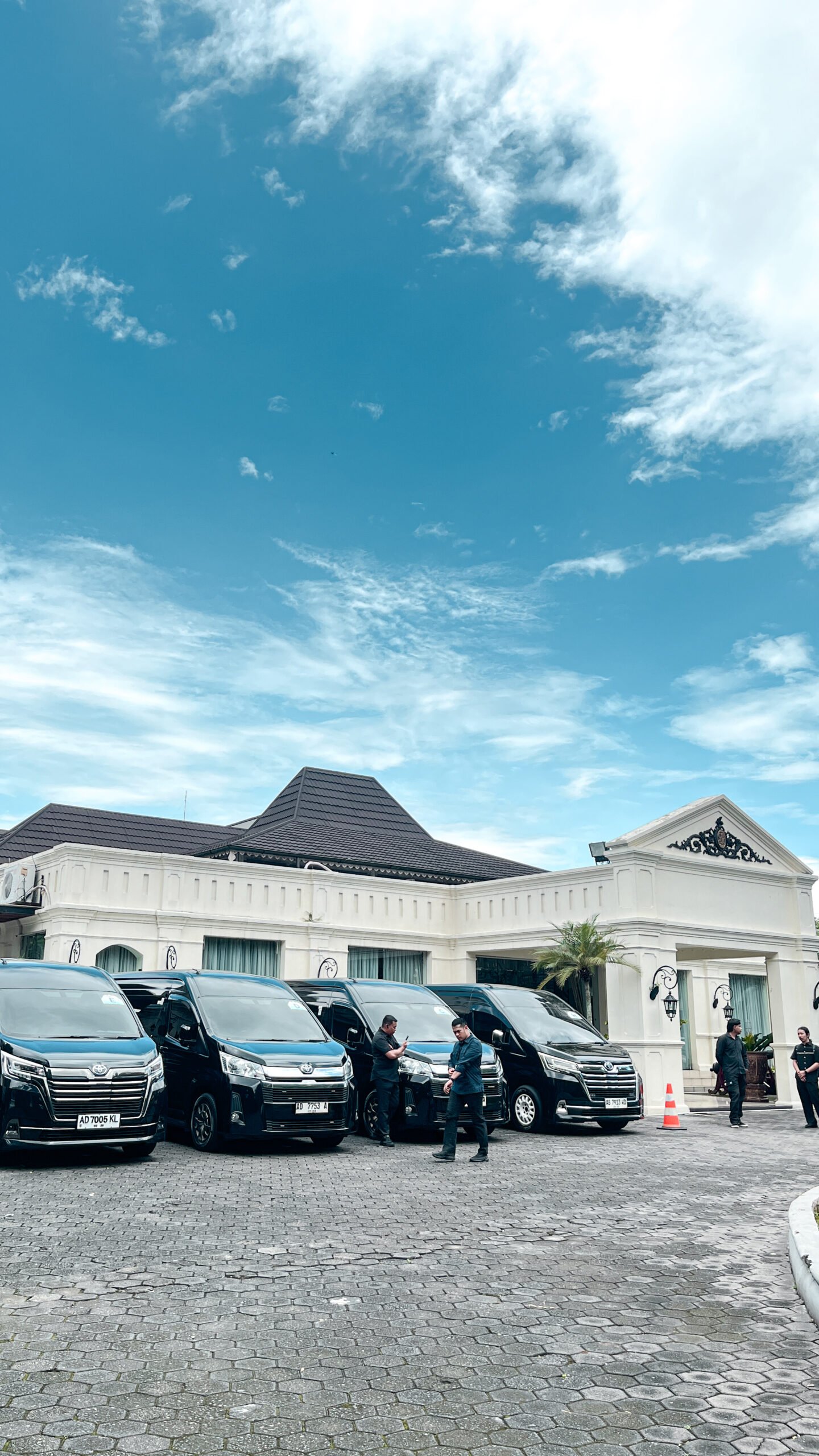 DriverSolo.ID Experience 4