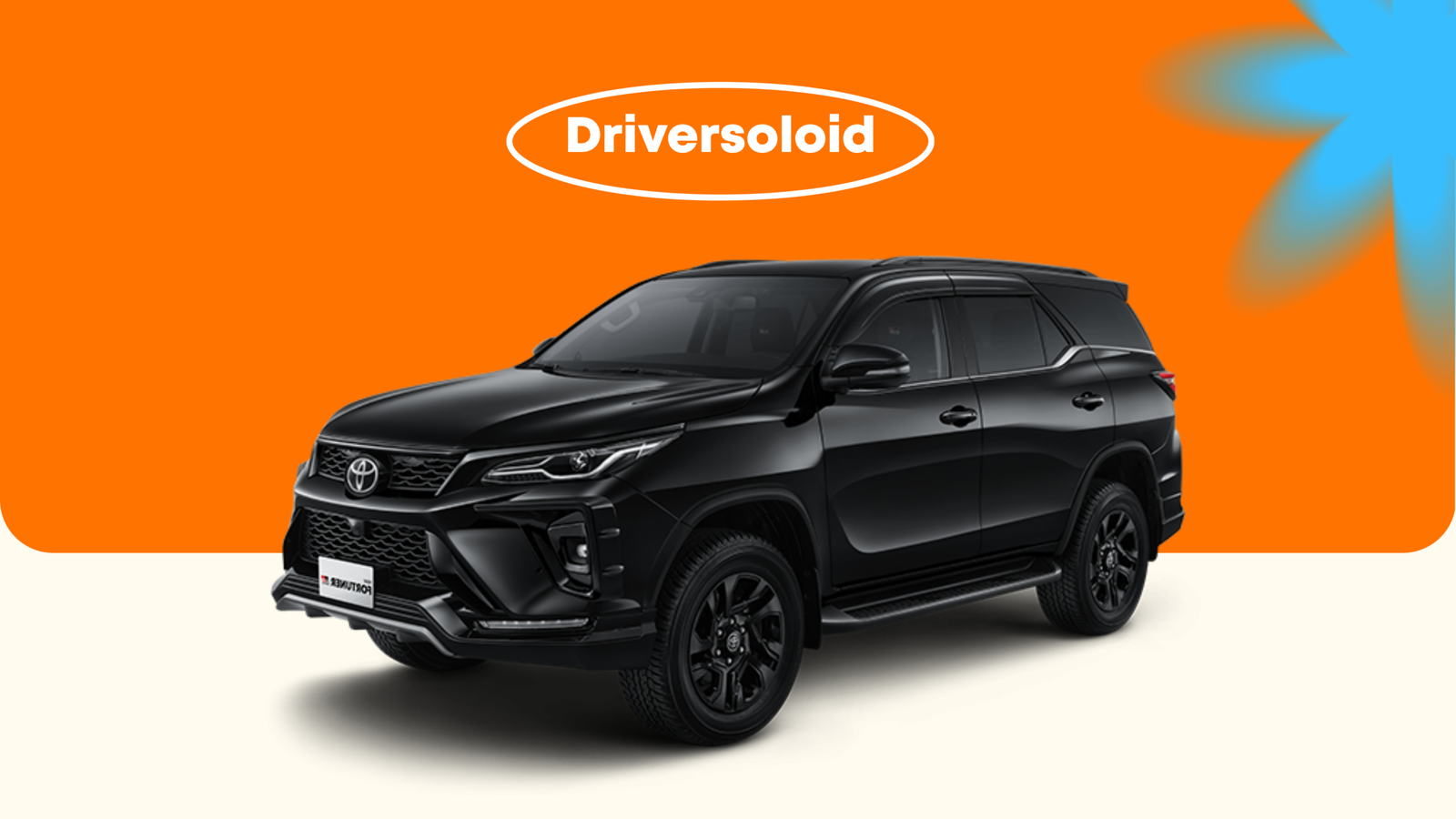Fortuner GR Sport